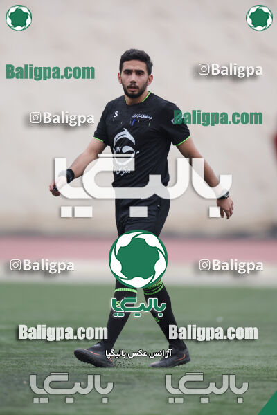 استقلال 1–0 نارنجی پوشان کوهسار