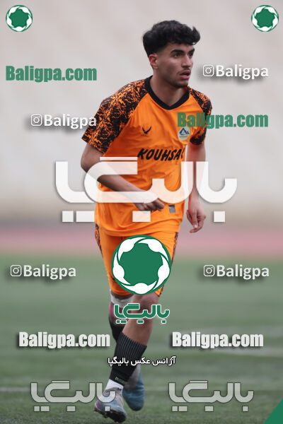 استقلال 1–0 نارنجی پوشان کوهسار