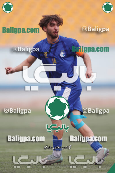 استقلال 1–0 نارنجی پوشان کوهسار