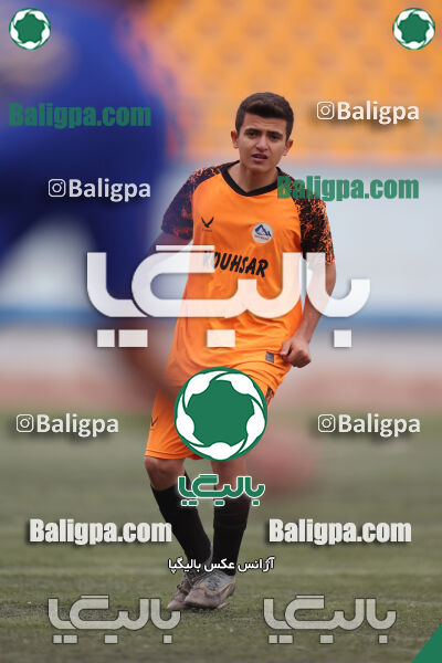 استقلال 1–0 نارنجی پوشان کوهسار