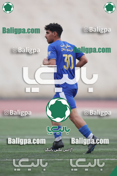 استقلال 1–0 نارنجی پوشان کوهسار