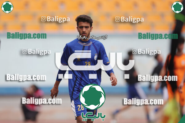 استقلال 1–0 نارنجی پوشان کوهسار