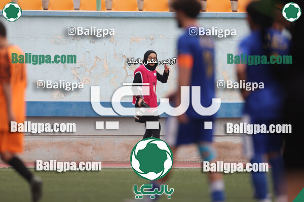 استقلال 1–0 نارنجی پوشان کوهسار