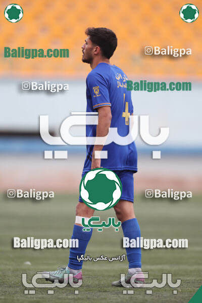 استقلال 1–0 نارنجی پوشان کوهسار
