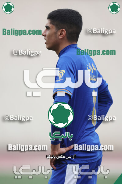 استقلال 1–0 نارنجی پوشان کوهسار