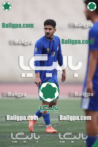 استقلال 1–0 نارنجی پوشان کوهسار