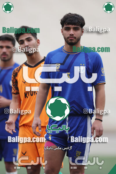 استقلال 1–0 نارنجی پوشان کوهسار