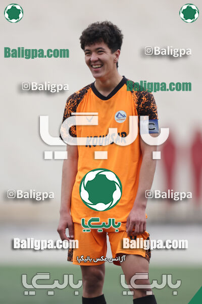 استقلال 1–0 نارنجی پوشان کوهسار