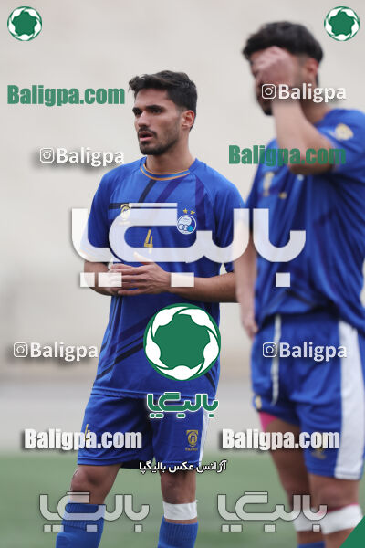 استقلال 1–0 نارنجی پوشان کوهسار