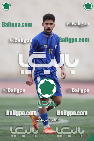 استقلال 1–0 نارنجی پوشان کوهسار