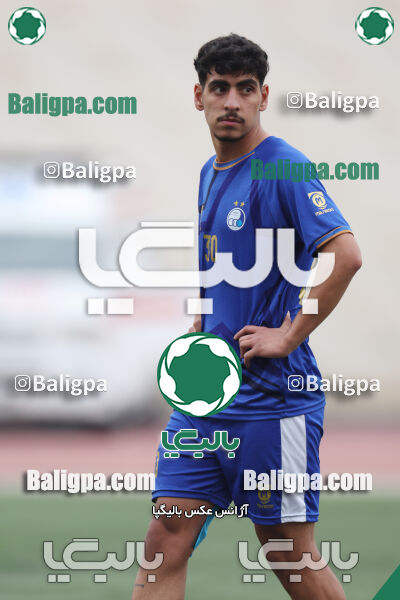 استقلال 1–0 نارنجی پوشان کوهسار