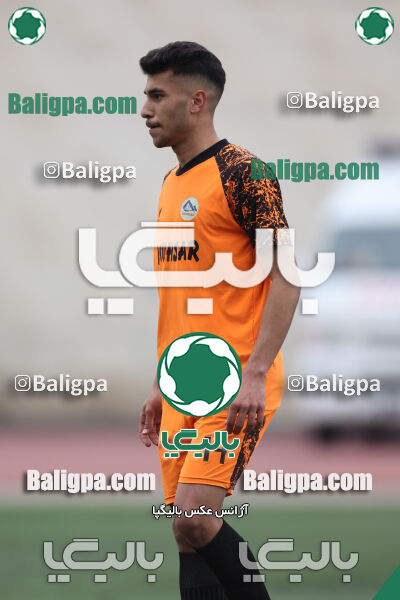 استقلال 1–0 نارنجی پوشان کوهسار