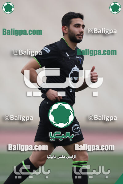 استقلال 1–0 نارنجی پوشان کوهسار