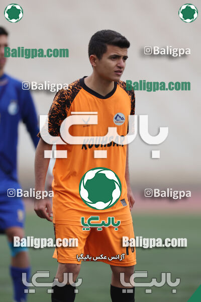 استقلال 1–0 نارنجی پوشان کوهسار