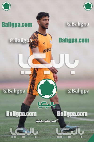 استقلال 1–0 نارنجی پوشان کوهسار