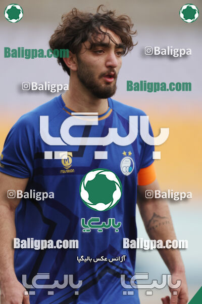 استقلال 1–0 نارنجی پوشان کوهسار