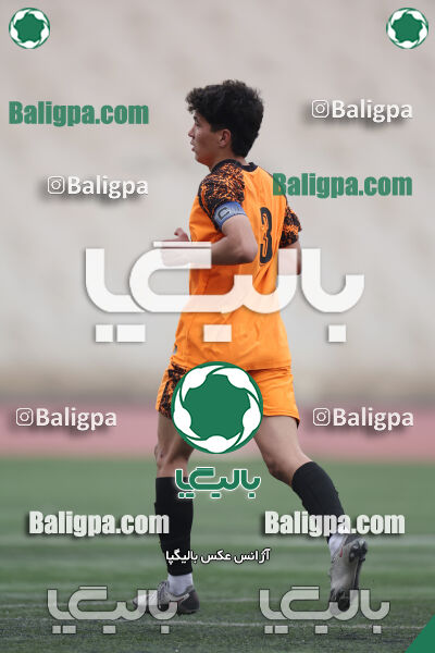 استقلال 1–0 نارنجی پوشان کوهسار