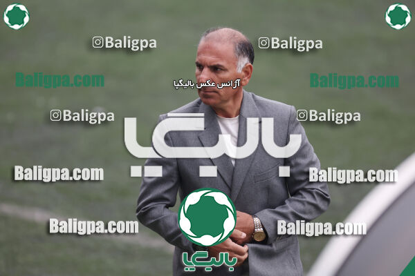 استقلال 1–0 نارنجی پوشان کوهسار