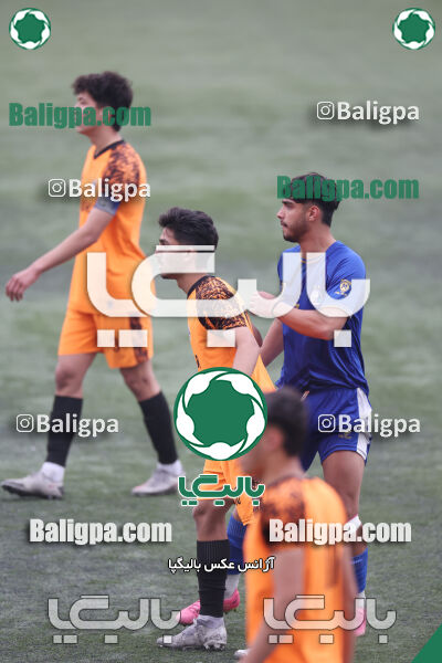 استقلال 1–0 نارنجی پوشان کوهسار