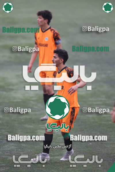 استقلال 1–0 نارنجی پوشان کوهسار