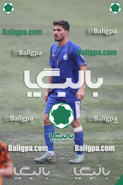 استقلال 1–0 نارنجی پوشان کوهسار