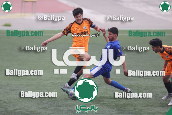 استقلال 1–0 نارنجی پوشان کوهسار
