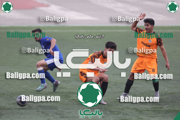 استقلال 1–0 نارنجی پوشان کوهسار