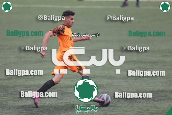 استقلال 1–0 نارنجی پوشان کوهسار