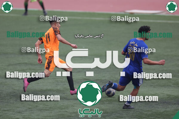 استقلال 1–0 نارنجی پوشان کوهسار