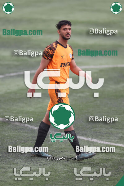 استقلال 1–0 نارنجی پوشان کوهسار