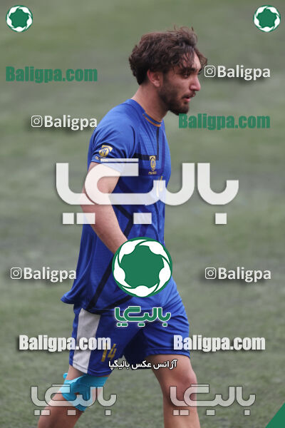 استقلال 1–0 نارنجی پوشان کوهسار