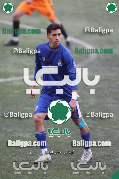 استقلال 1–0 نارنجی پوشان کوهسار