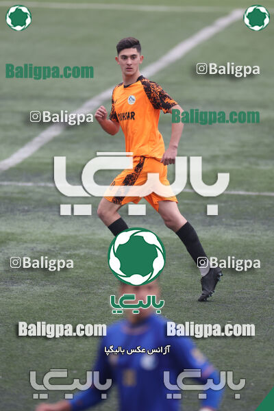 استقلال 1–0 نارنجی پوشان کوهسار