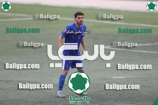 استقلال 1–0 نارنجی پوشان کوهسار