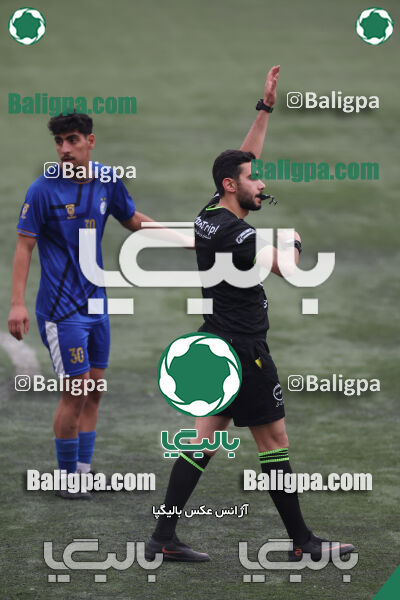 استقلال 1–0 نارنجی پوشان کوهسار