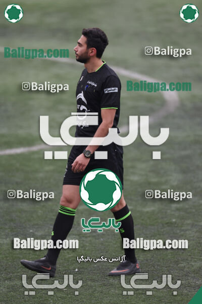 استقلال 1–0 نارنجی پوشان کوهسار