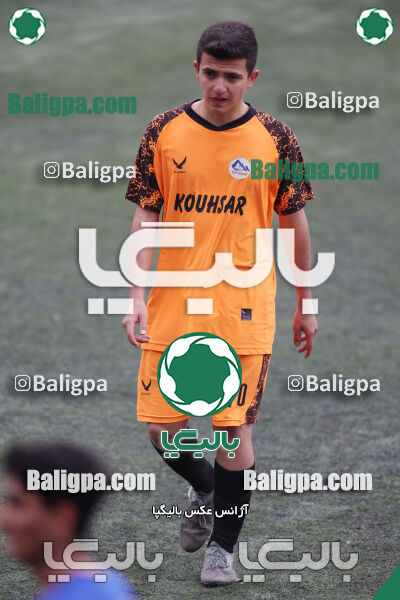 استقلال 1–0 نارنجی پوشان کوهسار