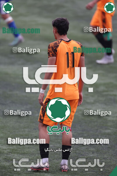 استقلال 1–0 نارنجی پوشان کوهسار