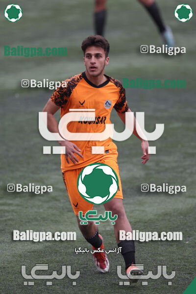 استقلال 1–0 نارنجی پوشان کوهسار