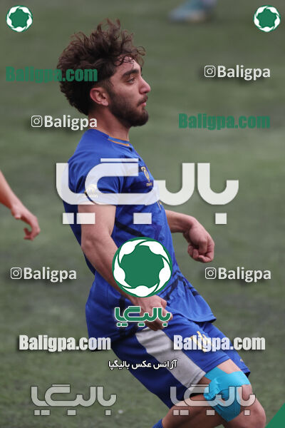 استقلال 1–0 نارنجی پوشان کوهسار