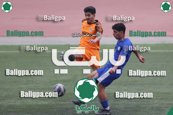 استقلال 1–0 نارنجی پوشان کوهسار