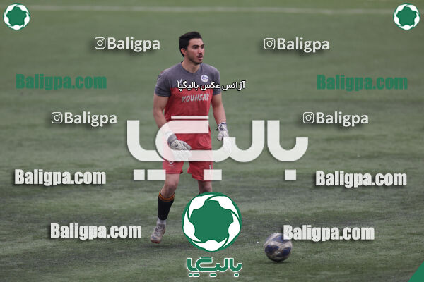 استقلال 1–0 نارنجی پوشان کوهسار