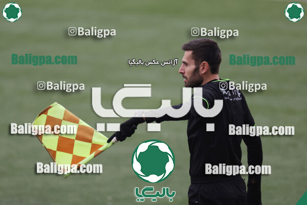 استقلال 1–0 نارنجی پوشان کوهسار