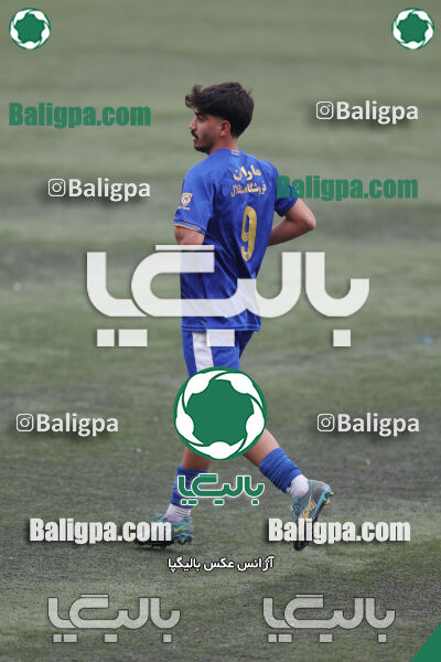 استقلال 1–0 نارنجی پوشان کوهسار