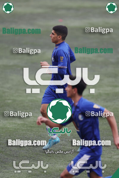 استقلال 1–0 نارنجی پوشان کوهسار