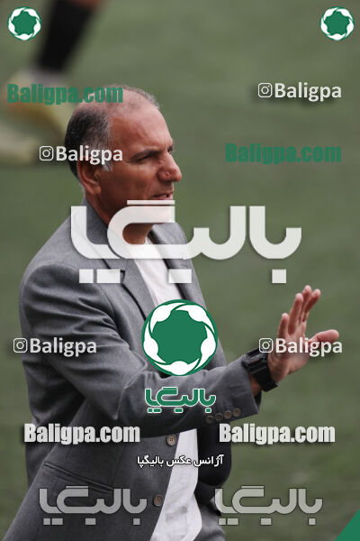 استقلال 1–0 نارنجی پوشان کوهسار