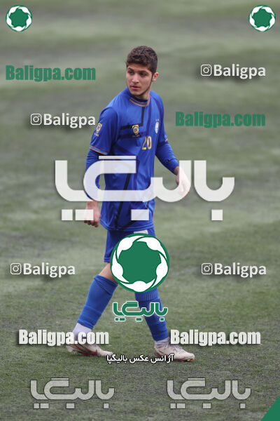 استقلال 1–0 نارنجی پوشان کوهسار