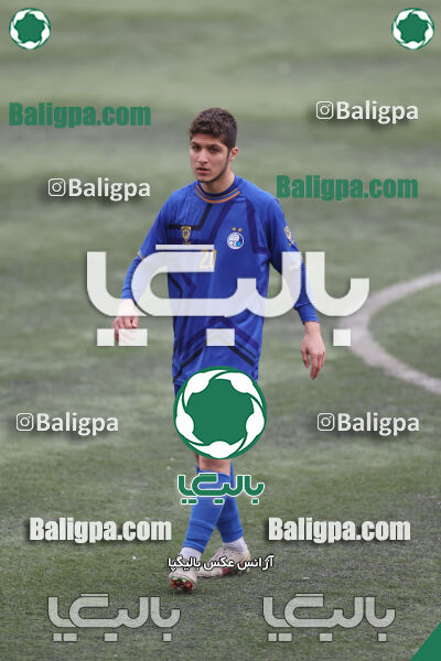 استقلال 1–0 نارنجی پوشان کوهسار