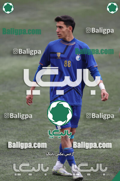 استقلال 1–0 نارنجی پوشان کوهسار