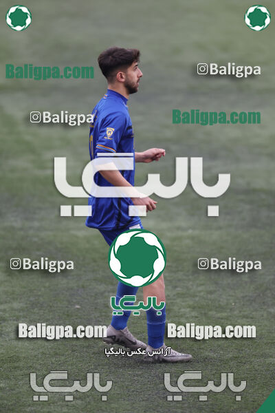 استقلال 1–0 نارنجی پوشان کوهسار